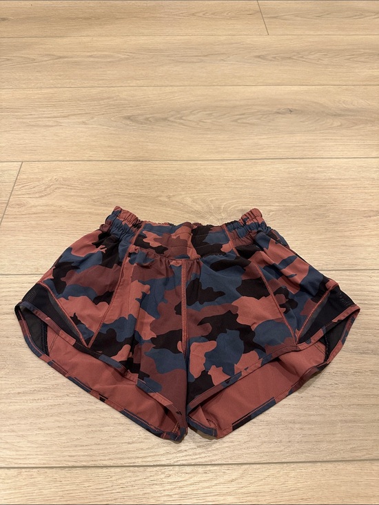 lululemon athletica Pants - lululemon Hotty Hot Shorts